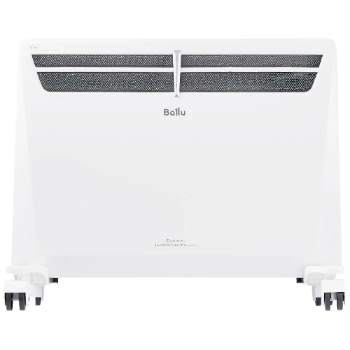 Конвектор электрический Ballu Evolution Digital Inverter BEC/EVI4-1500 белый, 1500 Вт, 20 м2, дисплей, WiFi
