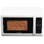 Микроволновая печь SunWind SUN-MW005 белый, 20 л, 700 Вт, переключатели - сенсор