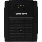 Источник бесперебойного питания Ippon Back Basic 1500 Euro 900Вт 1500ВА черный
