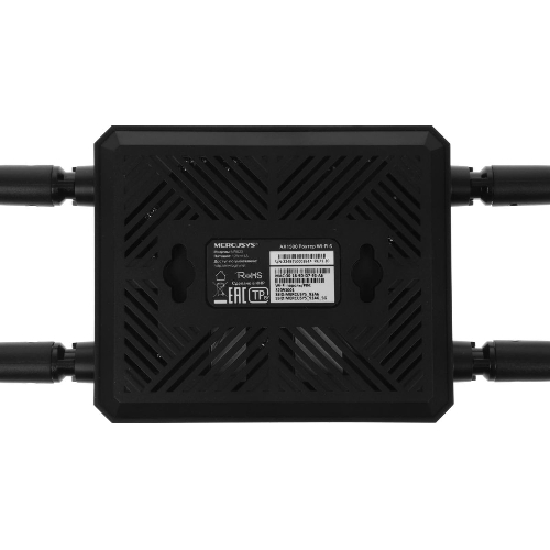 Маршрутизатор Mercusys MR62X AX1500 Wi-Fi 6 Router
