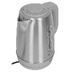 Чайник электрический Delta Lux DE-1015 серый 2кВт, 1.8 л
