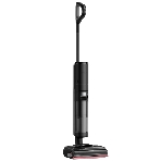 Пылесос вертикальный Dreame Wet and Dry Vacuum H15S черный, питание от аккумулятора, 400 Вт, уборка сухая/влажная, пылесборник 0,7 л