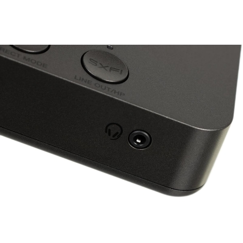 Звуковая карта Creative USB Sound Blaster X 4 WW (SB-Axx1) 7.1 Ret
