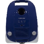 Пылесос Samsung VCC4140V3A синий, 320/1600 Вт, уборка сухая, пылесборник мешок 3 л