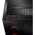 Компьютер Bloody BD-PC RAB84V2 TWR Ryzen 7 7700 (3.8) 32Gb SSD 1Tb RTX 5070 12Gb Win 11H 64 2.5xGbitEth 650W черный (RUS) (2142128)
