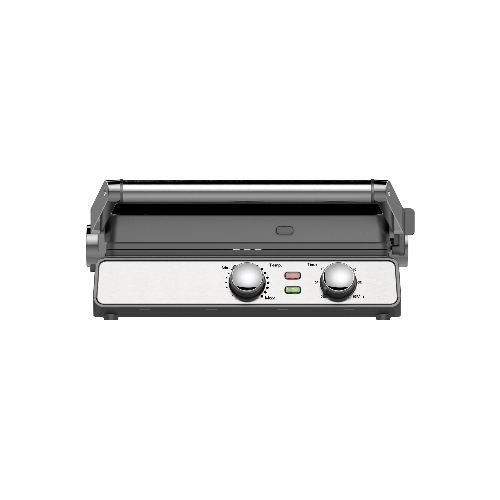 Гриль электрический Topdevice EG400, серебристый (TDEG400_SL)