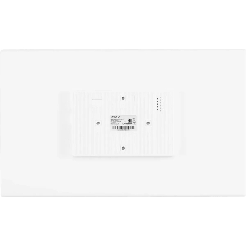Фоторамка Digma 15.6" PF-1555 1920x1080 белый пластик 32Gb Видео WiFi