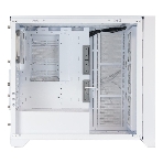Компьютерный корпус ACD Lagrange; ATX, белый, FANS: 120мм ARGb: 3 Top + 1 Rear + HUB. Drive bay int: 3x3,5