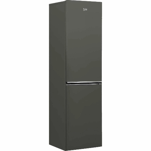 Холодильник Beko B1RCSK332G темно-серый двухкамерный 213/118л морозилка снизу