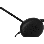 Гарнитура Jabra Evolve2 40 SE Stereo MS черный