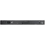 Kоммутатор D-Link DGS-1510-52XMP/A2A PROJ Управляемый L2+ стекируемый с 48 портами 10/100/1000Base-T и 4 портами 10Gbase-X SFP+ (48 портов PoE 802.3af/at, PoE-бюджет 370 Вт; 740 Вт с DPS-700)
