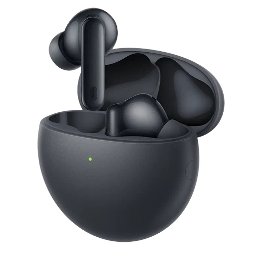 Наушники TWS Huawei FreeBuds 7i T0025 черный, внутриканальные, Bluetooth, активное шумоподавление, до 8 ч