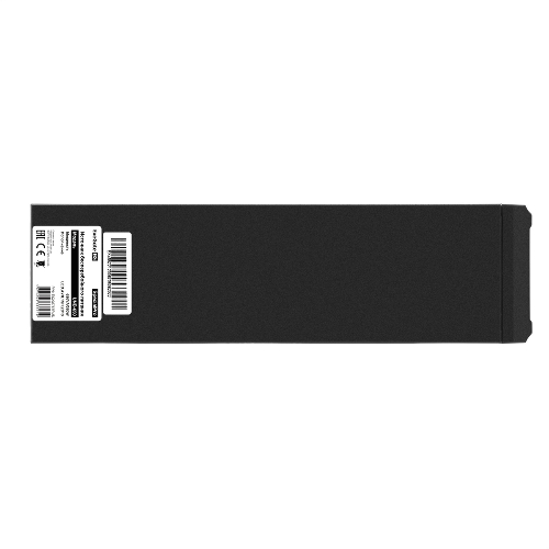 Источник бесперебойного питания ExeGate SpecialPro UNB-650.LED.AVR.1SH.2C13 650VA/360W, LED, AVR, 1*Schuko+2*C13, металлический корпус, черный