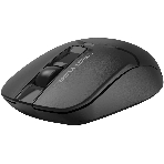 Мышь беспроводная A4Tech Fstyler FG12S черный, 1200 dpi, радиоканал, USB, кнопки - 3