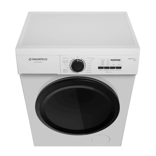 Стиральная машина Maunfeld MFWM106WH052 белый, загрузка фронтальная 6 кг, 1000 об/мин., класс: А+++