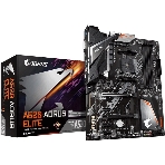 Материнская плата Gigabyte A520 AORUS ELITE, AM4, AMD A520, 4xDDR4, 4xSATA, 1xM.2, 1xPCI-E 3.0 x16, 1xHDMI, 1xDVI-D, 1x 1Gb LAN, 2xUSB 2.0, 4xUSB 3.2 Gen 1, 3x3.5 мм, 7.1, Micro-ATX