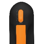 Миксер ручной Scarlett SC-HM40S20 300 Вт, черный/оранжевый