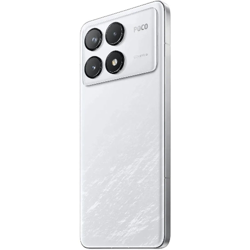 Смартфон POCO F6 Pro, 12/512Gb, белый
