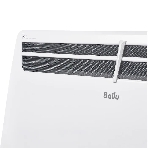Конвектор электрический Ballu Evolution Digital Inverter BEC/EVI4-1500 белый, 1500 Вт, 20 м2, дисплей, WiFi