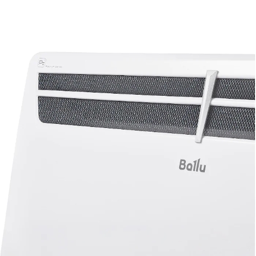 Конвектор электрический Ballu Evolution Digital Inverter BEC/EVI4-1500 белый, 1500 Вт, 20 м2, дисплей, WiFi