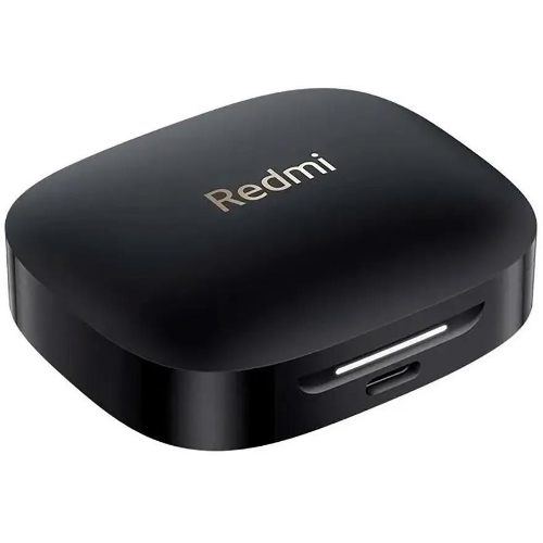 Наушники беспроводные Xiaomi Redmi Buds 6 черный BHR9251GL