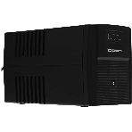 Источник бесперебойного питания Ippon Back Basic 1500 Euro 900Вт 1500ВА черный