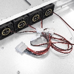 Серверный корпус ExeGatePro 1U650-04 (RM 19