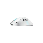 Мышь беспроводная ASUS ROG KERIS II ORIGIN, 54g, Wired, 2.4GHz RF, Bluetooth 5.1, 42K DPI sensor, 5 Prograммable Buttons, White