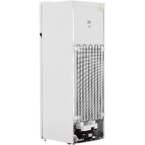 Холодильник Beko B1RDSK280W белый двухкамерный 210/46л морозилка сверху