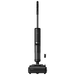 Пылесос вертикальный Dreame Wet and Dry Vacuum H15S черный, питание от аккумулятора, 400 Вт, уборка сухая/влажная, пылесборник 0,7 л
