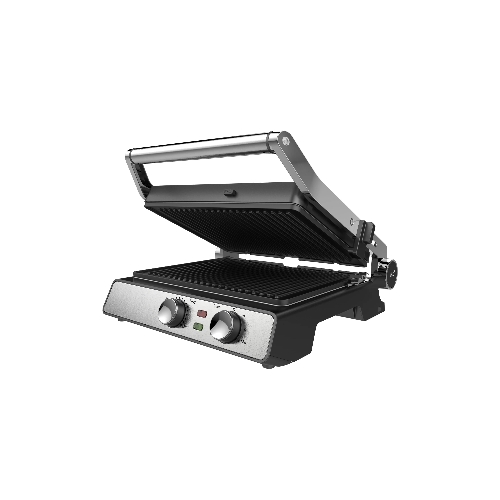 Гриль электрический Topdevice EG400, серебристый (TDEG400_SL)