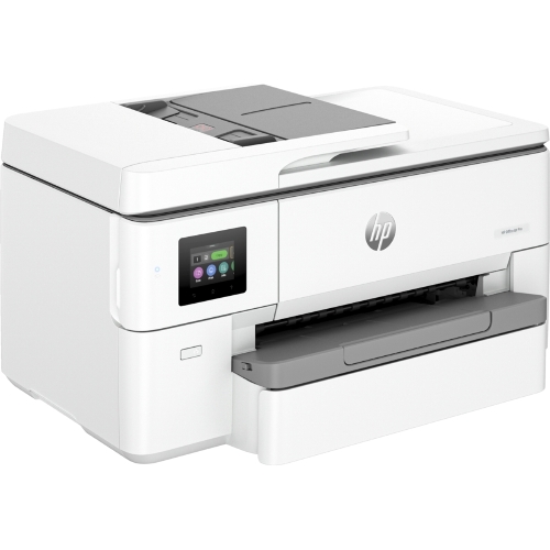 МФУ струйный HP OfficeJet Pro 9720 (53N94C), A3, цветной, печ. 22 стр/мин. (ч/б) 18 стр/мин. (цвет), 1200х1200 dpi, USB, Ethernet, Wi-Fi
