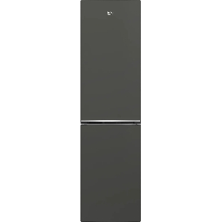 Холодильник Beko B1RCSK332G темно-серый двухкамерный 213/118л морозилка снизу