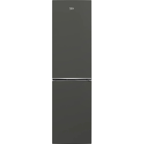 Холодильник Beko B1RCSK332G темно-серый двухкамерный 213/118л морозилка снизу