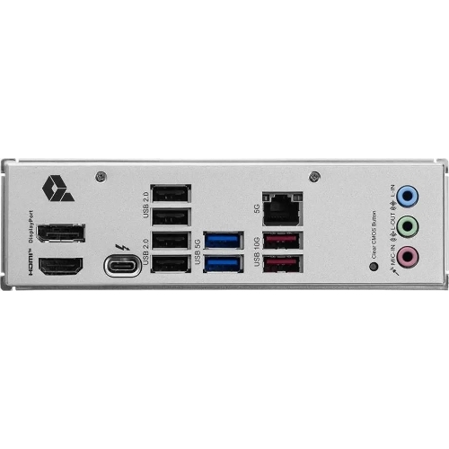 Материнская плата MSI PRO B860-P, LGA 1851, Intel B860, 4xDDR5, 4xSATA, 3xM.2, 1xPCIe 5.0 x16, 1xPCIe 4.0 x4, 2xPCIe 4.0 x1, 1xHDMI, 1xDP, 1xUSB-C, 1x 5Gb LAN, 2xUSB-A 3.2 Gen 2, 2xUSB-A 3.2 Gen 1, 4xUSB-A 2.0, 3x3.5 мм, 7.1, ATX