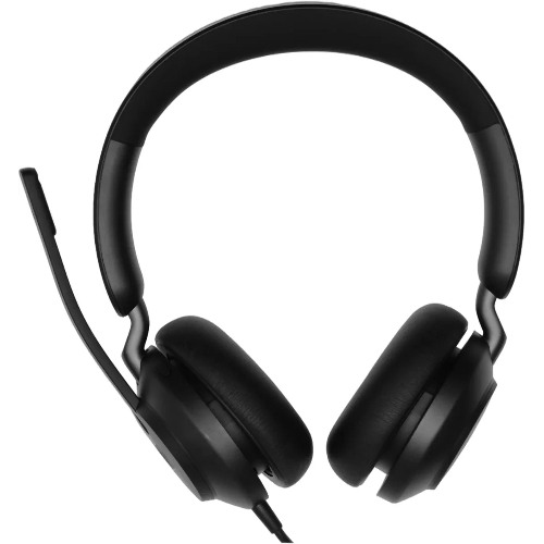 Гарнитура Jabra Evolve2 40 SE Stereo MS черный
