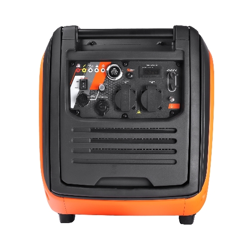 Электрогенератор бензиновый инверторный Patriot iGX 4000AWSP, 4 кВт, 63 дБ, 45 кг