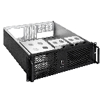 Серверный корпус ExeGate Pro EX293186RUS 3U390-08 (RM 19