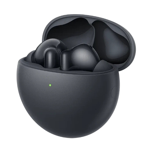 Наушники TWS Huawei FreeBuds 7i T0025 черный, внутриканальные, Bluetooth, активное шумоподавление, до 8 ч