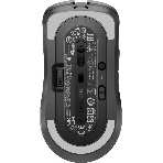 Мышь беспроводная Lenovo Legion M600s Qi Wireless Gaming темно-серый оптическая 19000dpi BT/Radio USB (GY51H47355)