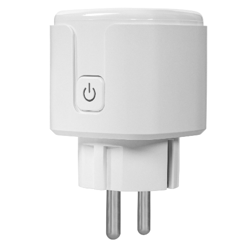 Розетка умная HOMMYN zigbee RKNZ02