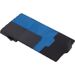 Картхолдер Piquadro Urban PP5649UB00R/NGR черный/серый, натуральная кожа