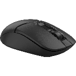 Мышь беспроводная A4Tech Fstyler FG12S черный, 1200 dpi, радиоканал, USB, кнопки - 3