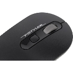 Мышь беспроводная A4Tech Fstyler FG20 серый, 2000 dpi, радиоканал, USB, кнопки - 4