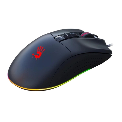 Мышь проводная A4Tech Bloody ES9 Pro черный, 16000 dpi, USB, кнопки - 8