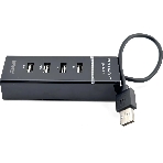 USB-концентратор Behpex BPH-920, USB 2.0, USB 4 порта, USB