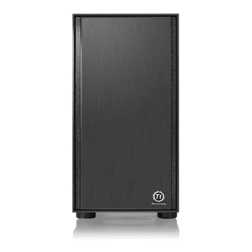Компьютерный корпус Versa H17/черный/Win/SPCC CA-1J1-00S1WN-00(870901)