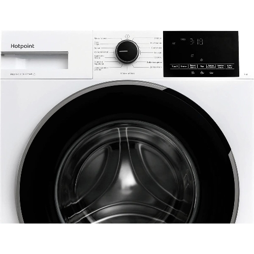 Стиральная машина Hotpoint WSH 7290 VWB белый, загр. фронтальная макс.: 7 кг 1200 об/мин класс: А