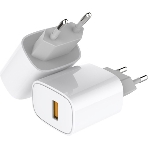 Сетевое зарядное устройство Rexant с одним портом USB-A, 18Вт