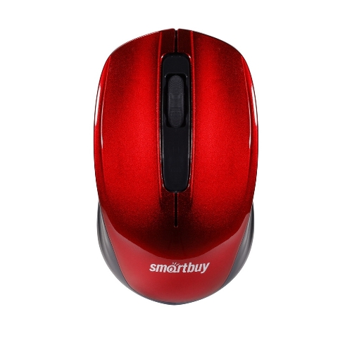Мышь беспроводная Smartbuy ONE 332 красная (SBM-332AG-R)